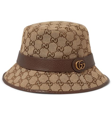 gucci boar's head hat|Gucci bucket hat.